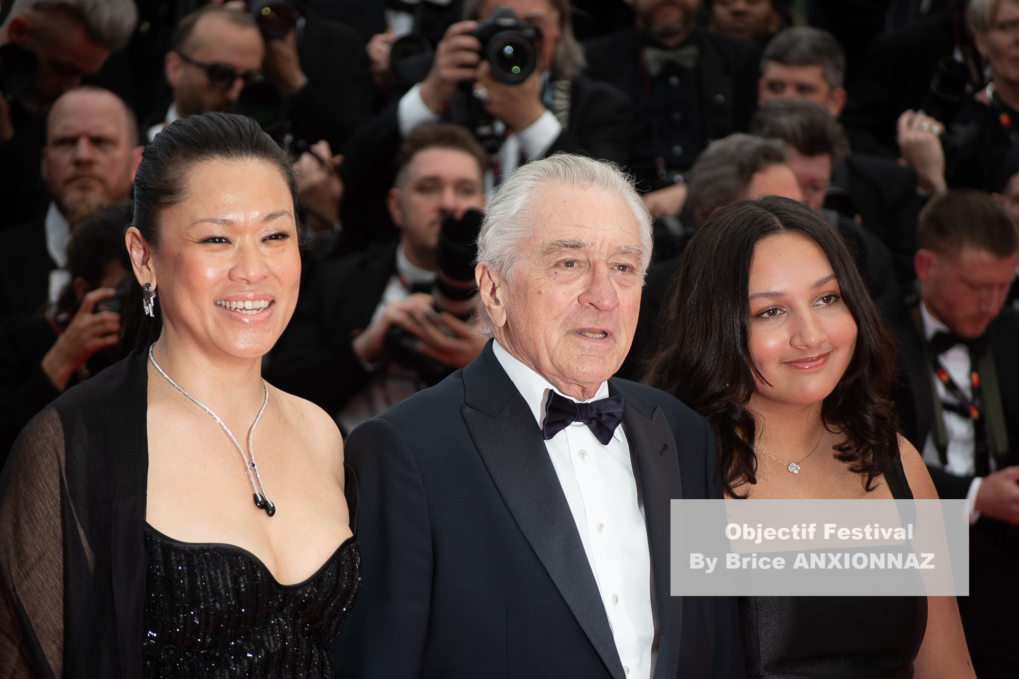 Robert De Niro / 78th Cannes International Film Festival / Objectif Festival by Brice ANXIONNAZ